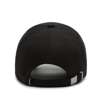 Wysokiej jakości jednolite baseballowe czapki dla mężczyzn odkryty czapka bawełniana kości Gorras CasquetteHomme mężczyźni czapki z daszkiem 6